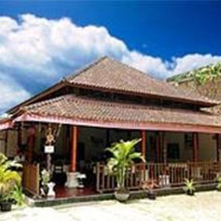 Agung Trisna Bungalows Убуд Экстерьер фото