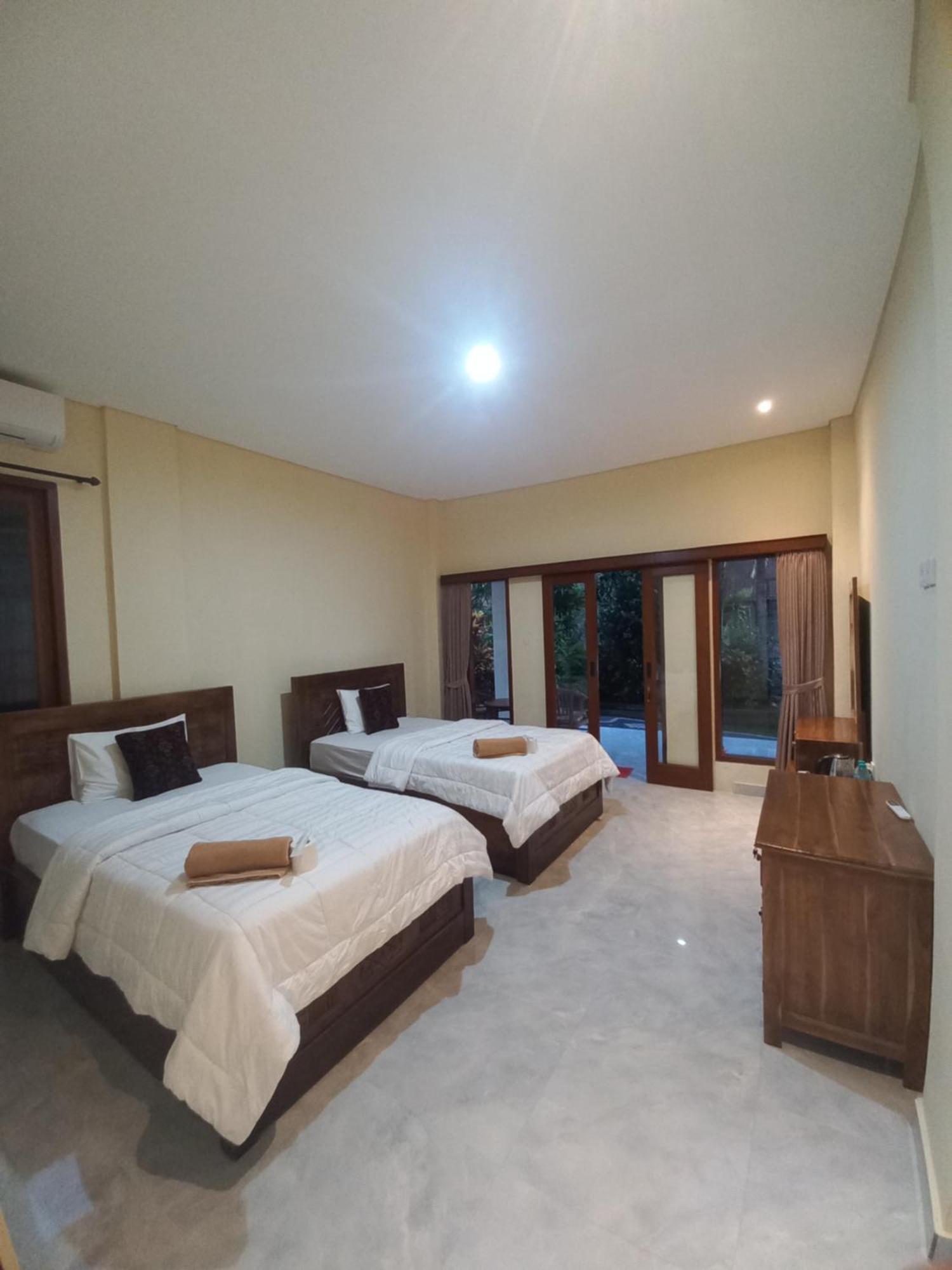 Agung Trisna Bungalows Убуд Экстерьер фото