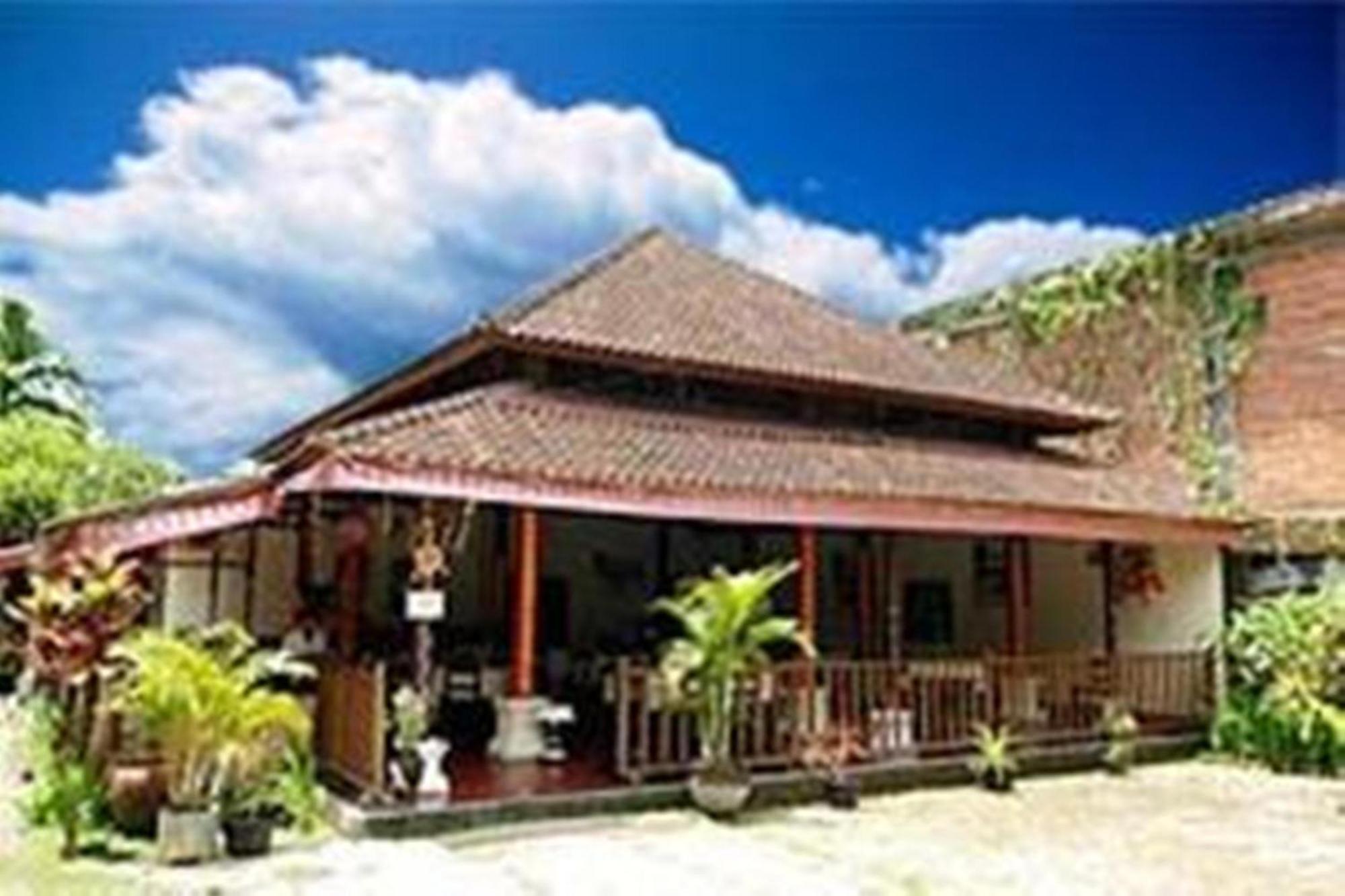 Agung Trisna Bungalows Убуд Экстерьер фото