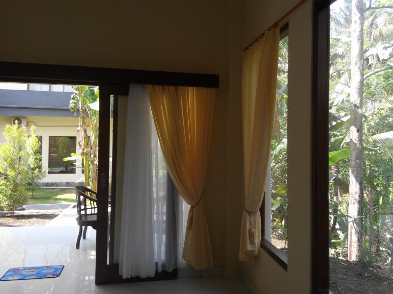 Agung Trisna Bungalows Убуд Экстерьер фото