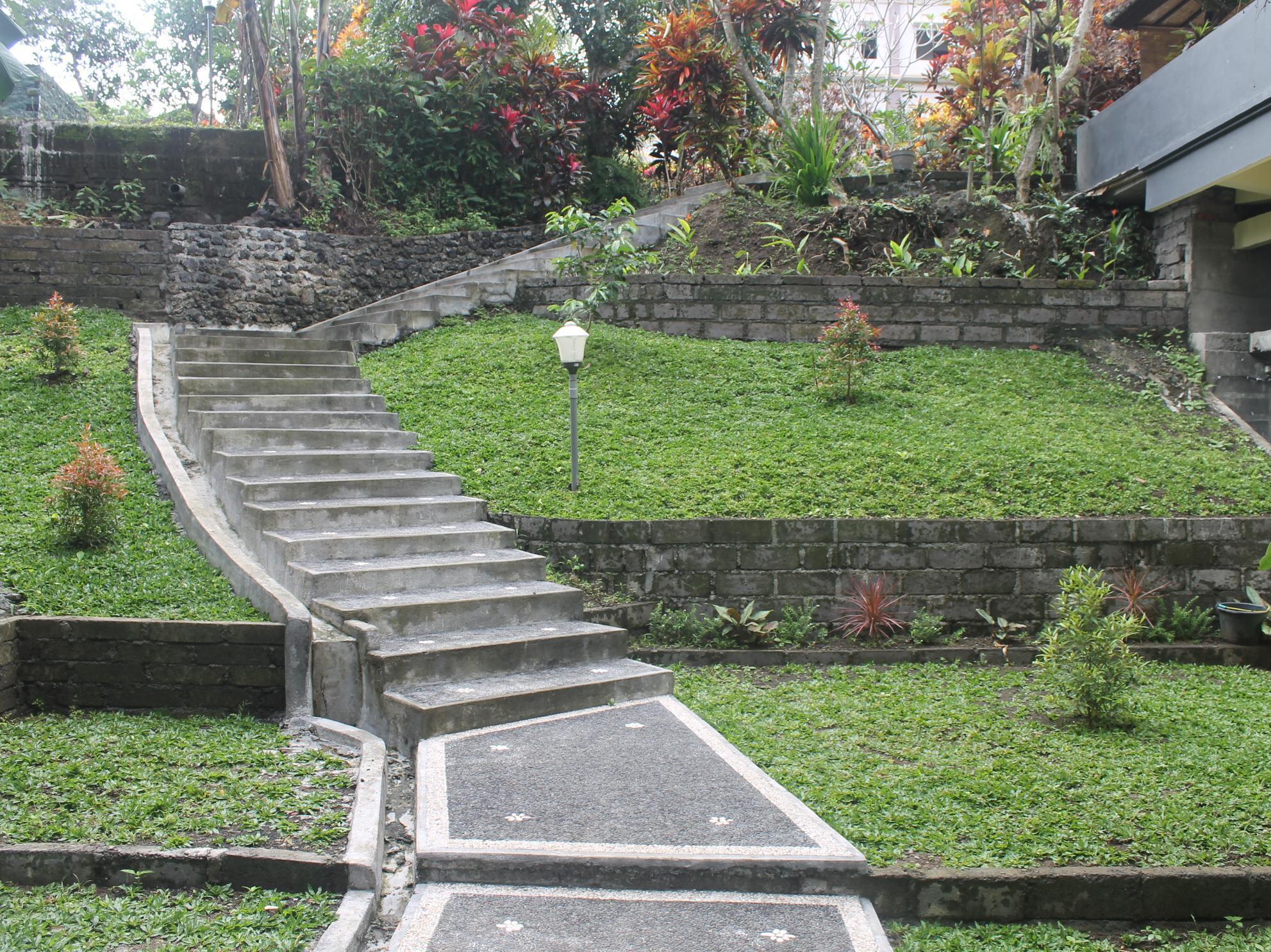 Agung Trisna Bungalows Убуд Экстерьер фото