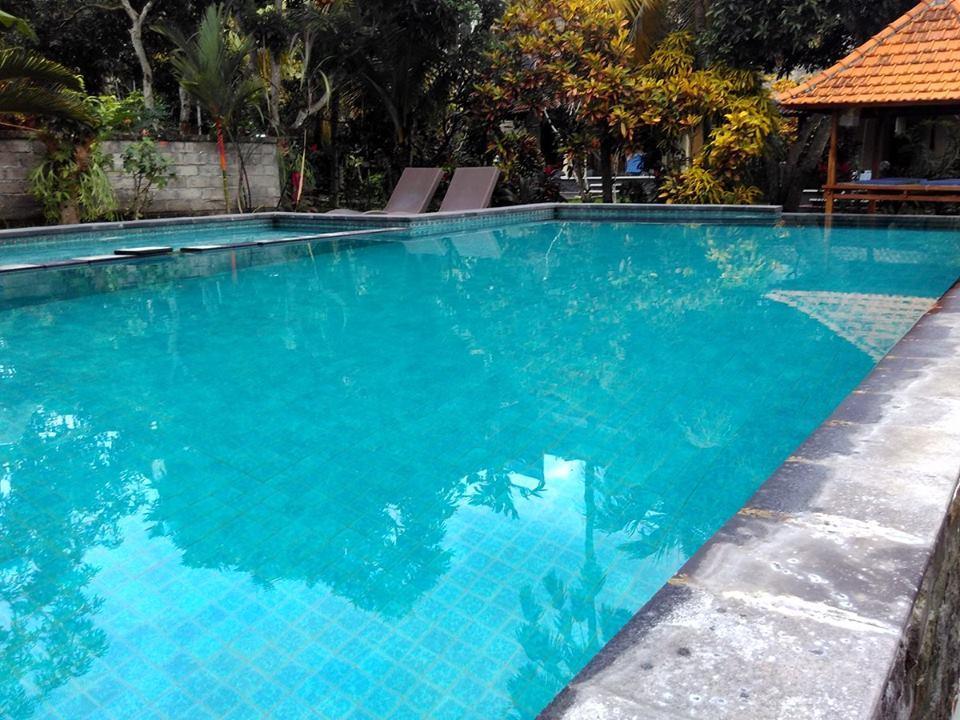 Agung Trisna Bungalows Убуд Экстерьер фото