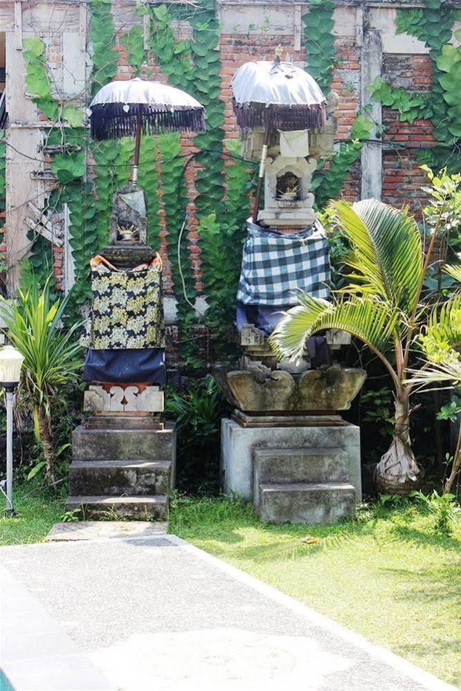 Agung Trisna Bungalows Убуд Экстерьер фото