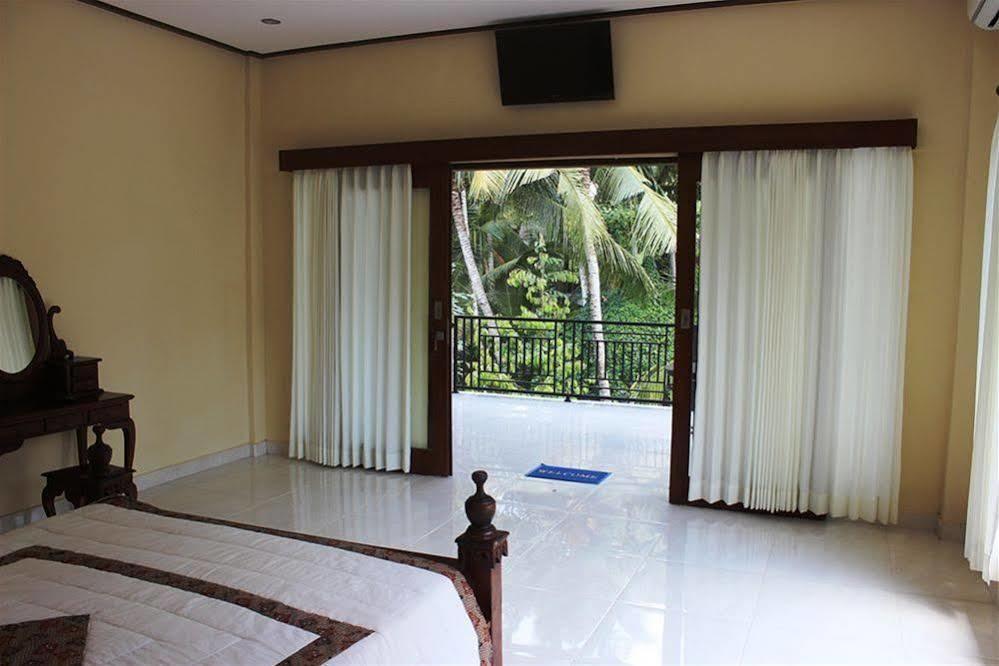 Agung Trisna Bungalows Убуд Экстерьер фото