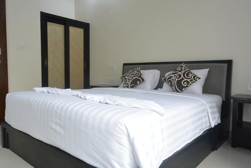 Agung Trisna Bungalows Убуд Экстерьер фото
