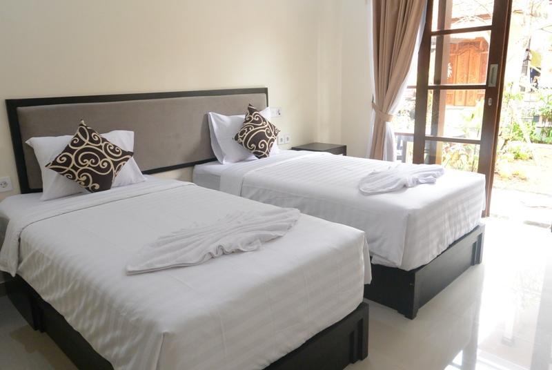 Agung Trisna Bungalows Убуд Экстерьер фото