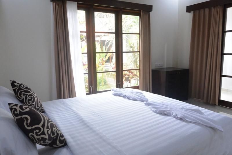 Agung Trisna Bungalows Убуд Экстерьер фото