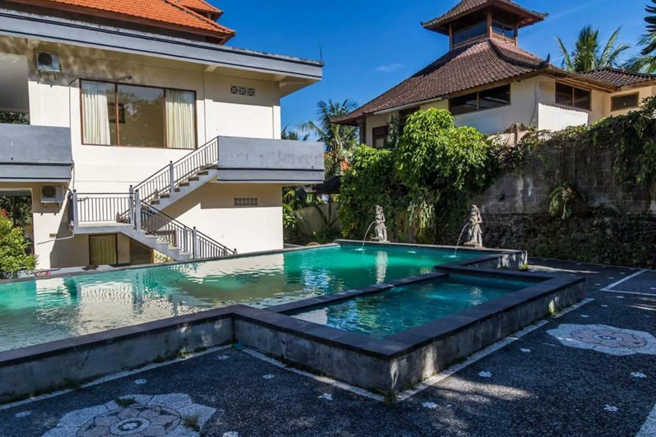 Agung Trisna Bungalows Убуд Экстерьер фото