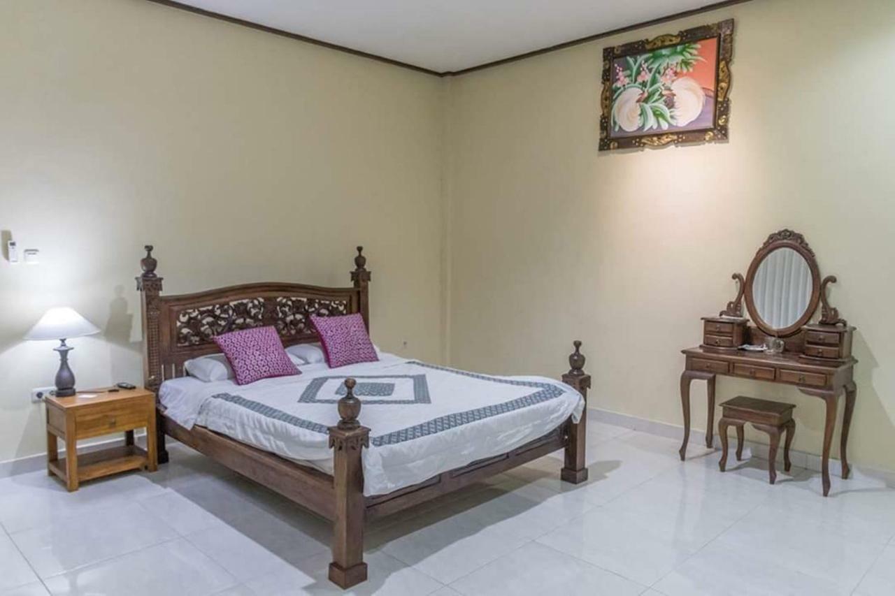 Agung Trisna Bungalows Убуд Экстерьер фото