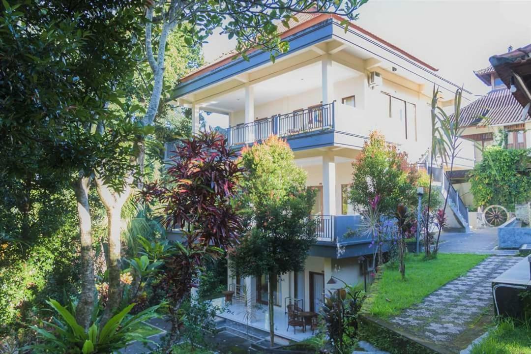 Agung Trisna Bungalows Убуд Экстерьер фото