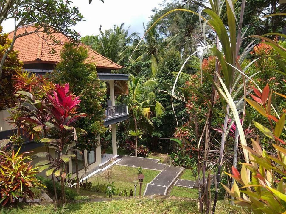 Agung Trisna Bungalows Убуд Экстерьер фото